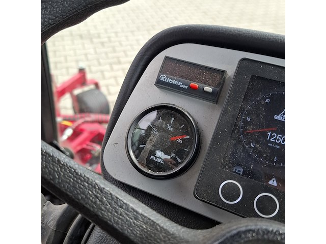 Grasmaaier, shell, sg 120, 2025 - afbeelding 17 van  51