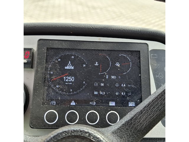 Grasmaaier, shell, sg 120, 2025 - afbeelding 18 van  51