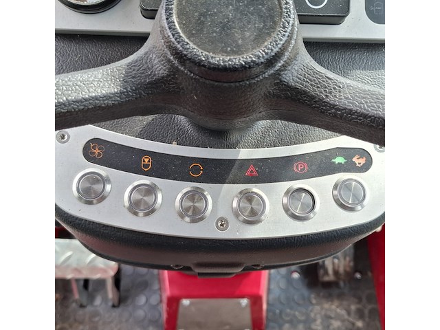 Grasmaaier, shell, sg 120, 2025 - afbeelding 20 van  51