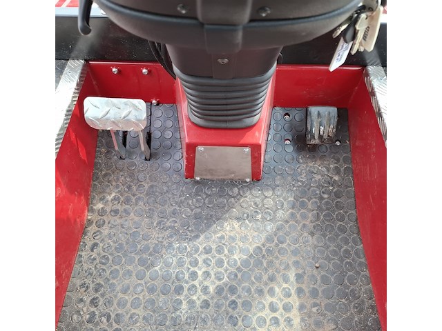 Grasmaaier, shell, sg 120, 2025 - afbeelding 22 van  51