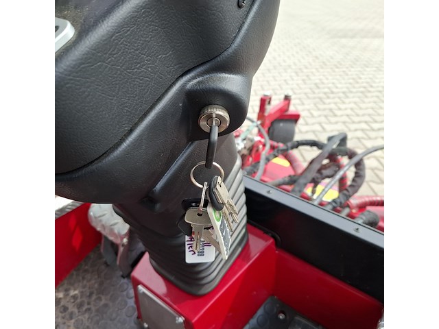 Grasmaaier, shell, sg 120, 2025 - afbeelding 24 van  51