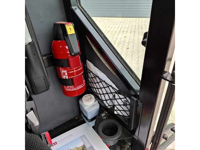 Grasmaaier, shell, sg 120, 2025 - afbeelding 30 van  51