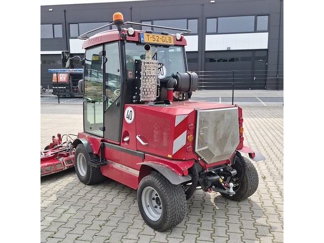 Grasmaaier, shell, sg 120, 2025 - afbeelding 31 van  51