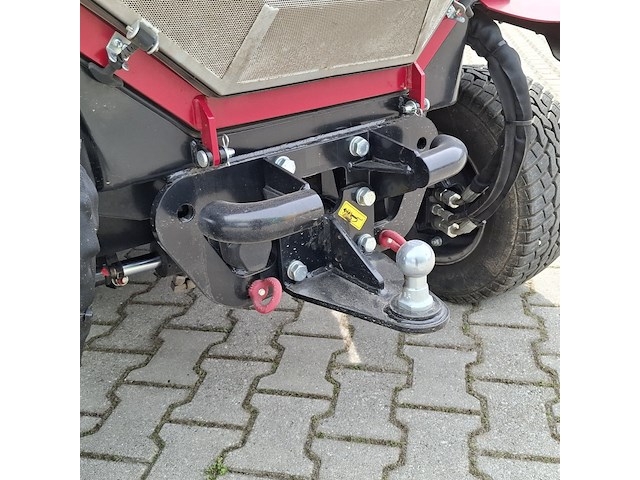 Grasmaaier, shell, sg 120, 2025 - afbeelding 32 van  51