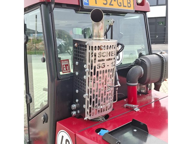 Grasmaaier, shell, sg 120, 2025 - afbeelding 33 van  51