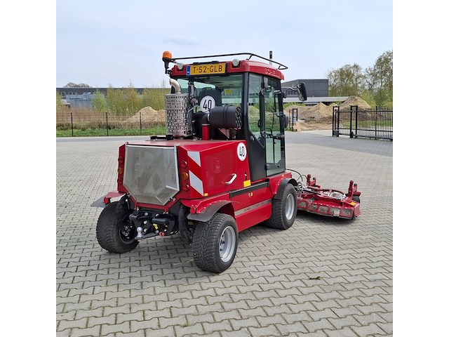 Grasmaaier, shell, sg 120, 2025 - afbeelding 23 van  51