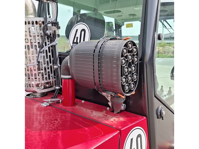 Grasmaaier, shell, sg 120, 2025 - afbeelding 35 van  51