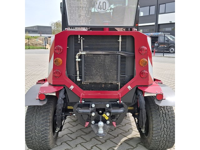 Grasmaaier, shell, sg 120, 2025 - afbeelding 37 van  51