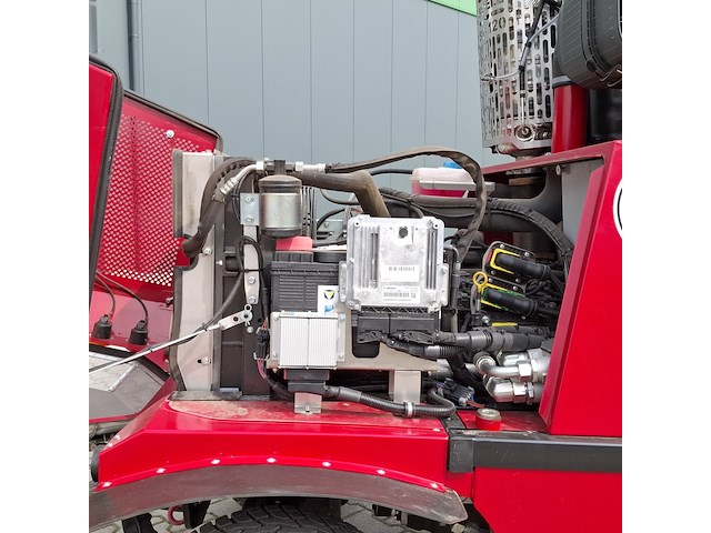 Grasmaaier, shell, sg 120, 2025 - afbeelding 39 van  51