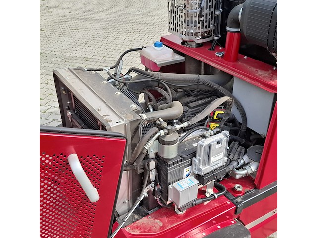 Grasmaaier, shell, sg 120, 2025 - afbeelding 40 van  51