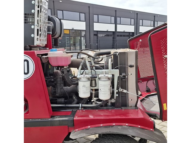 Grasmaaier, shell, sg 120, 2025 - afbeelding 41 van  51