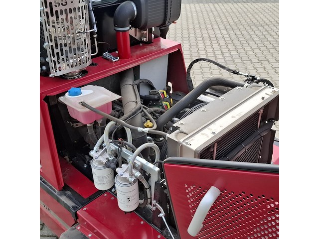 Grasmaaier, shell, sg 120, 2025 - afbeelding 42 van  51