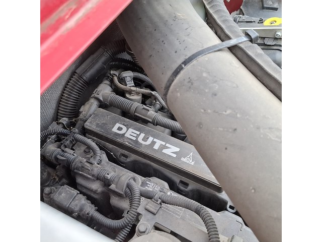 Grasmaaier, shell, sg 120, 2025 - afbeelding 44 van  51