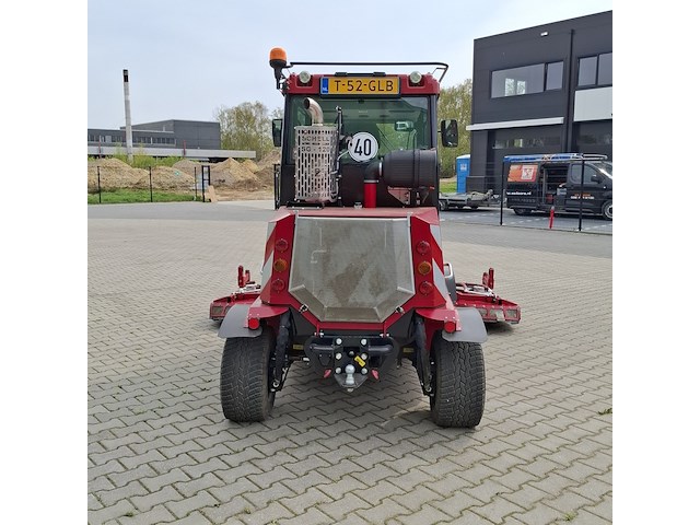 Grasmaaier, shell, sg 120, 2025 - afbeelding 34 van  51