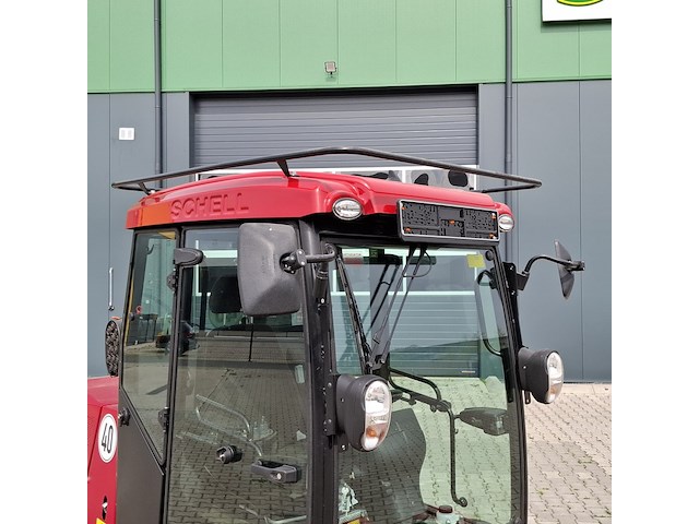 Grasmaaier, shell, sg 120, 2025 - afbeelding 46 van  51