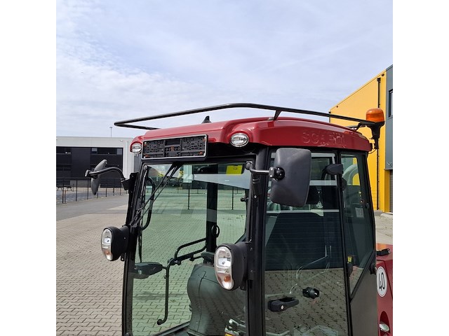 Grasmaaier, shell, sg 120, 2025 - afbeelding 47 van  51