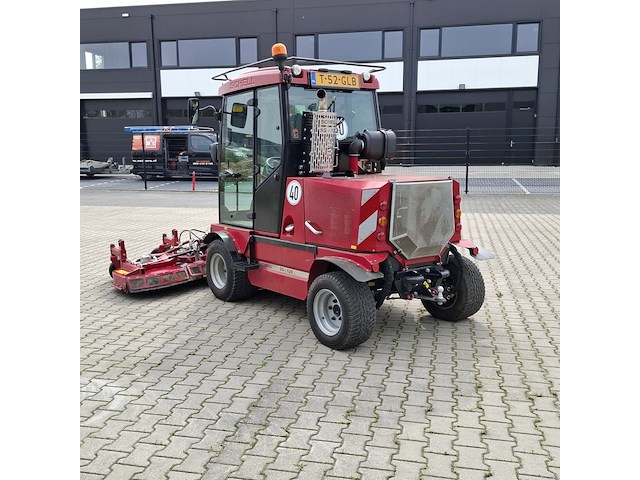 Grasmaaier, shell, sg 120, 2025 - afbeelding 45 van  51