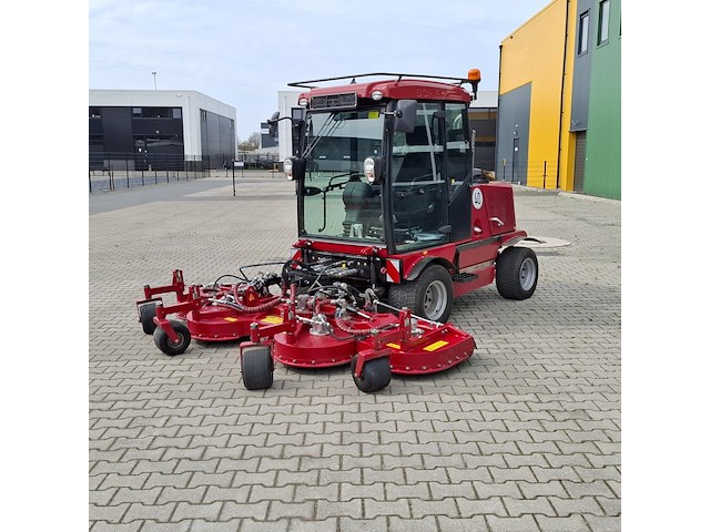 Grasmaaier, shell, sg 120, 2025 - afbeelding 49 van  51