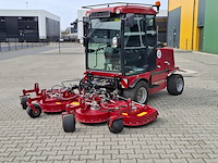 Grasmaaier, shell, sg 120, 2025 - afbeelding 49 van  51