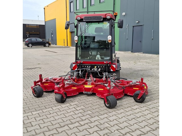 Grasmaaier, shell, sg 120, 2025 - afbeelding 50 van  51