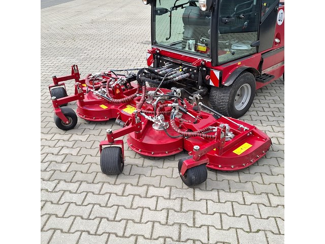 Grasmaaier, shell, sg 120, 2025 - afbeelding 51 van  51