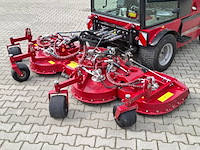 Grasmaaier, shell, sg 120, 2025 - afbeelding 51 van  51