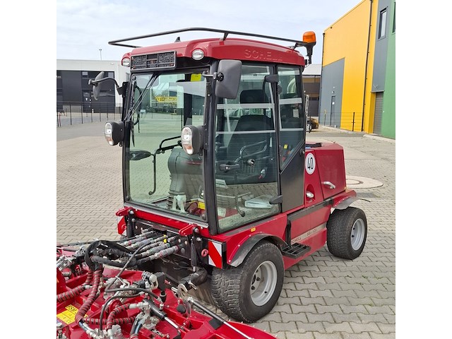 Grasmaaier, shell, sg 120, 2025 - afbeelding 9 van  51