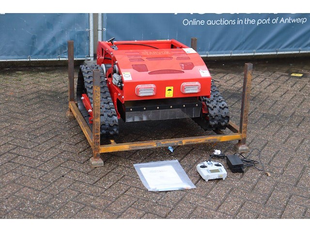 Grasmaaier starvox su-750 benzine 2025 nieuw - afbeelding 1 van  1