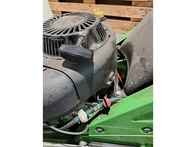 Grasmaaier, viking, mb 858 - afbeelding 2 van  14