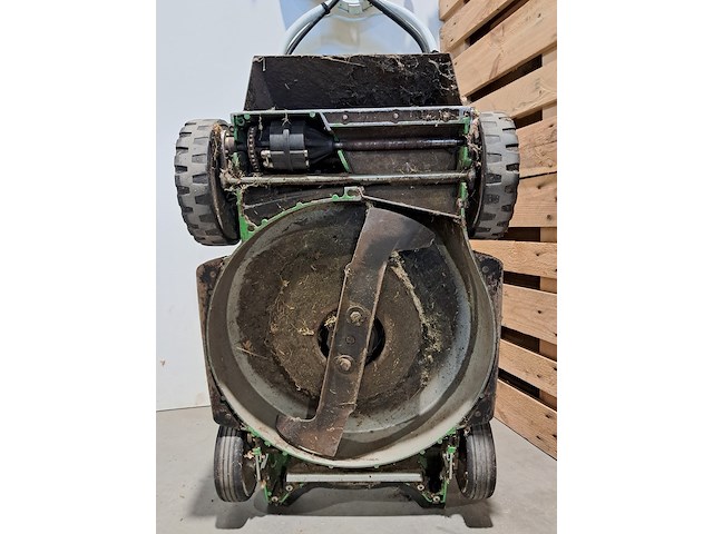 Grasmaaier, viking, mb 858 - afbeelding 5 van  14