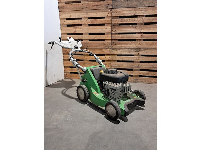 Grasmaaier, viking, mb 858 - afbeelding 1 van  14