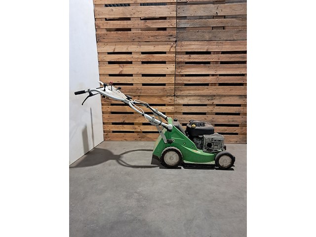 Grasmaaier, viking, mb 858 - afbeelding 7 van  14