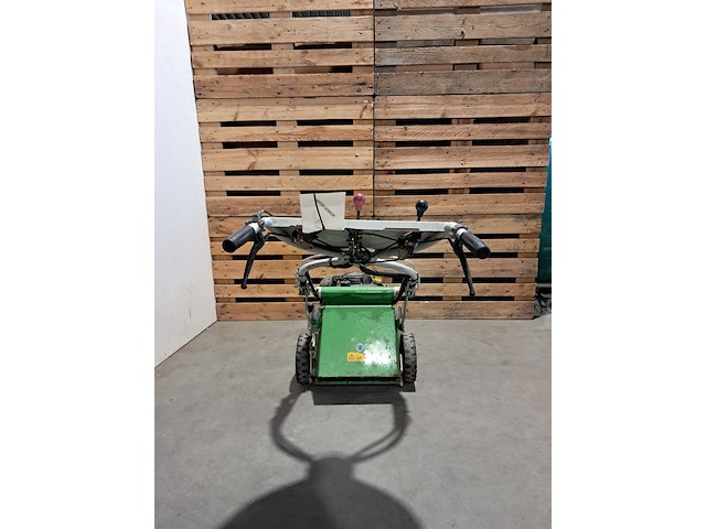 Grasmaaier, viking, mb 858 - afbeelding 9 van  14