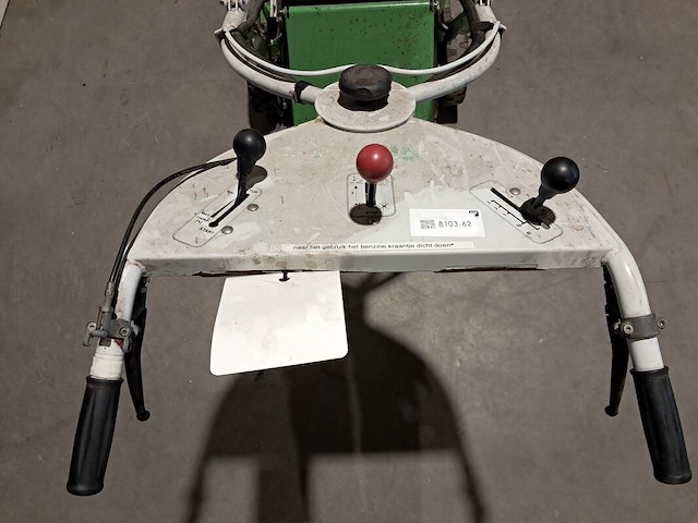 Grasmaaier, viking, mb 858 - afbeelding 11 van  14