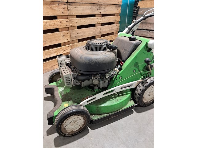 Grasmaaier, viking, mb 858 - afbeelding 12 van  14