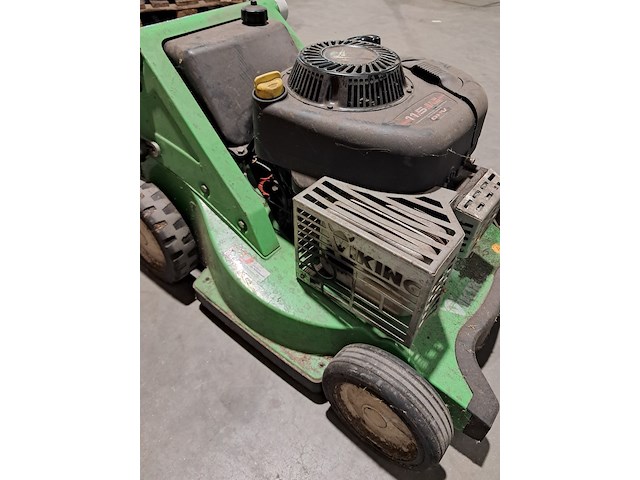 Grasmaaier, viking, mb 858 - afbeelding 13 van  14