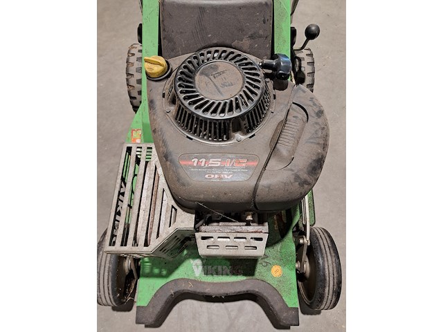 Grasmaaier, viking, mb 858 - afbeelding 14 van  14