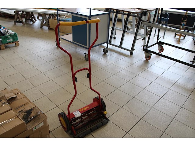 Grasmaaier wolf garten exact 38 plus. - afbeelding 1 van  2