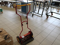 Grasmaaier wolf garten exact 38 plus. - afbeelding 1 van  2