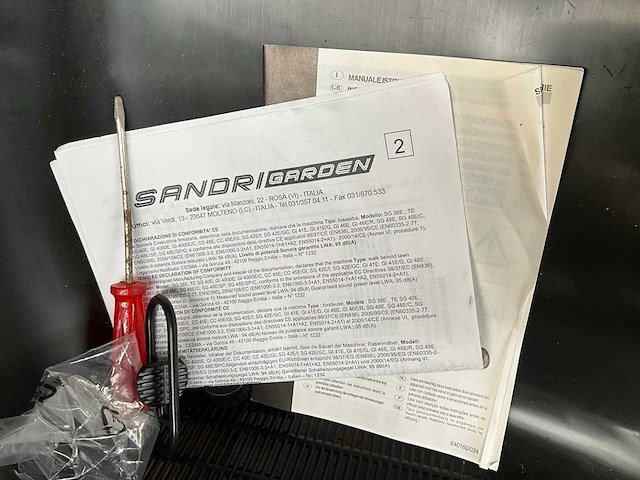 Grasmaaier - afbeelding 3 van  7