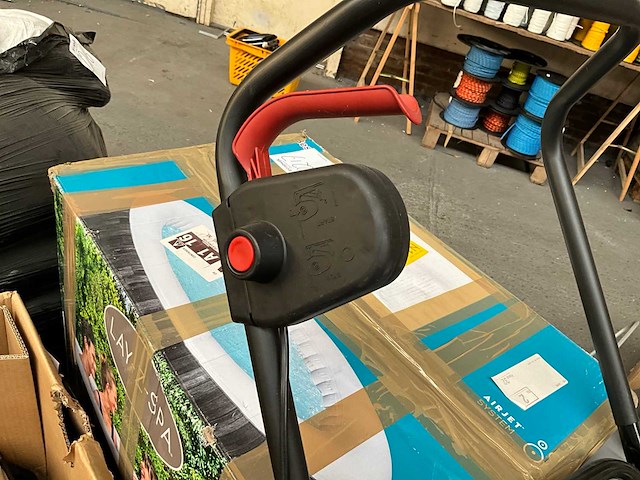 Grasmaaier - afbeelding 4 van  7