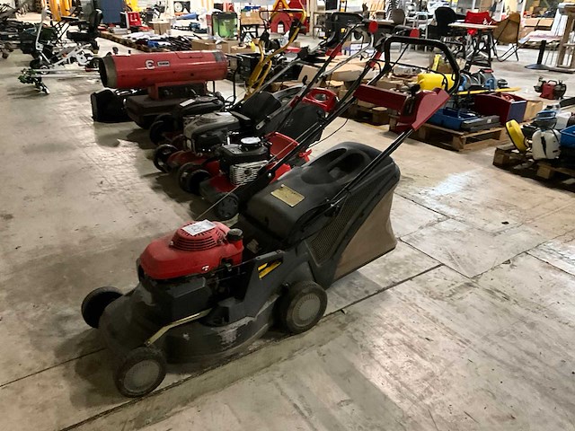 Grasmaaier - afbeelding 2 van  5