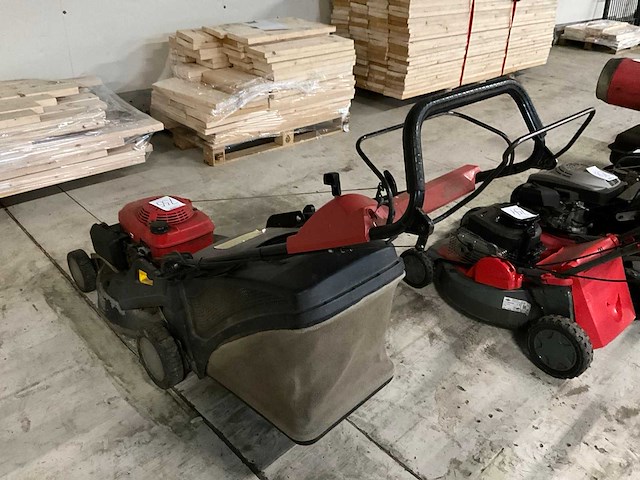 Grasmaaier - afbeelding 3 van  5