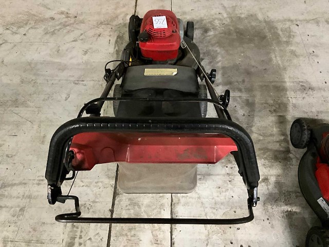Grasmaaier - afbeelding 4 van  5