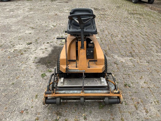 Grasmaaier - afbeelding 2 van  9
