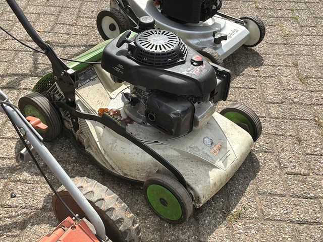 Grasmaaiers (5x) - afbeelding 2 van  14