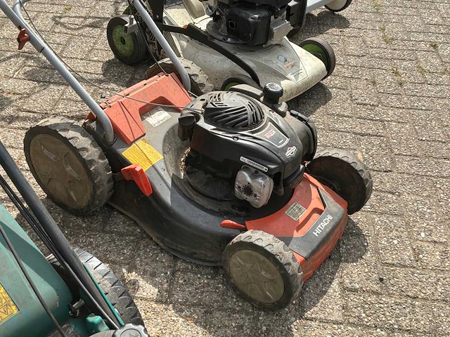 Grasmaaiers (5x) - afbeelding 3 van  14