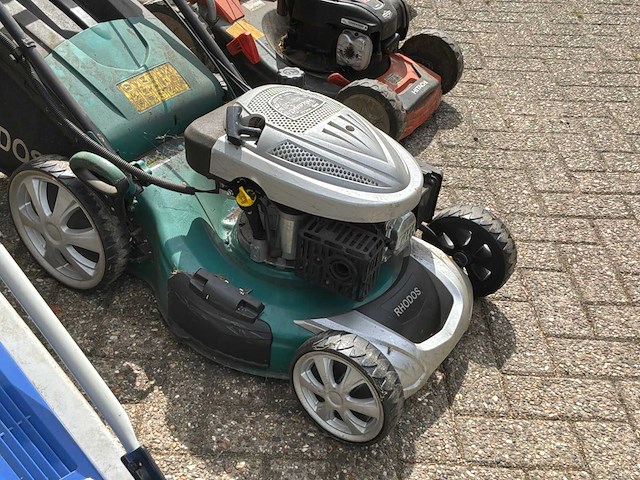 Grasmaaiers (5x) - afbeelding 4 van  14