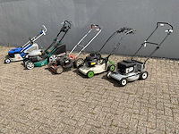 Grasmaaiers (5x) - afbeelding 1 van  14