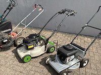 Grasmaaiers (5x) - afbeelding 8 van  14